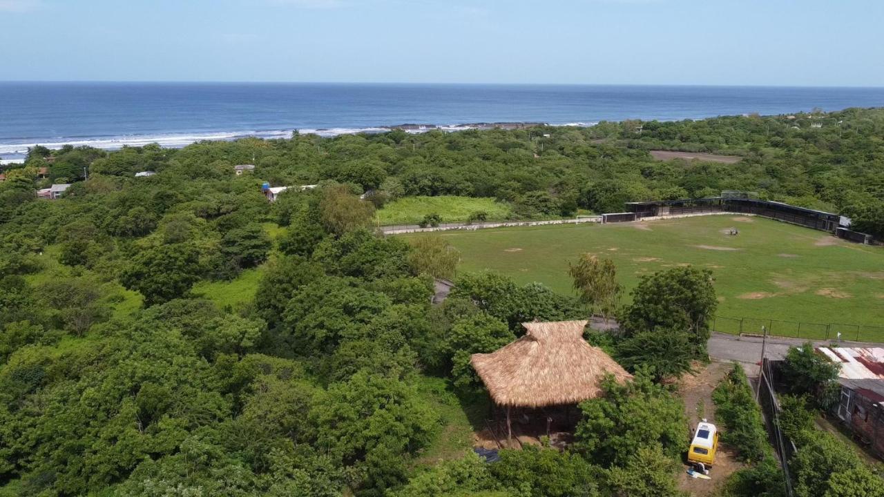 Palapa Hostel Transito Exterior photo