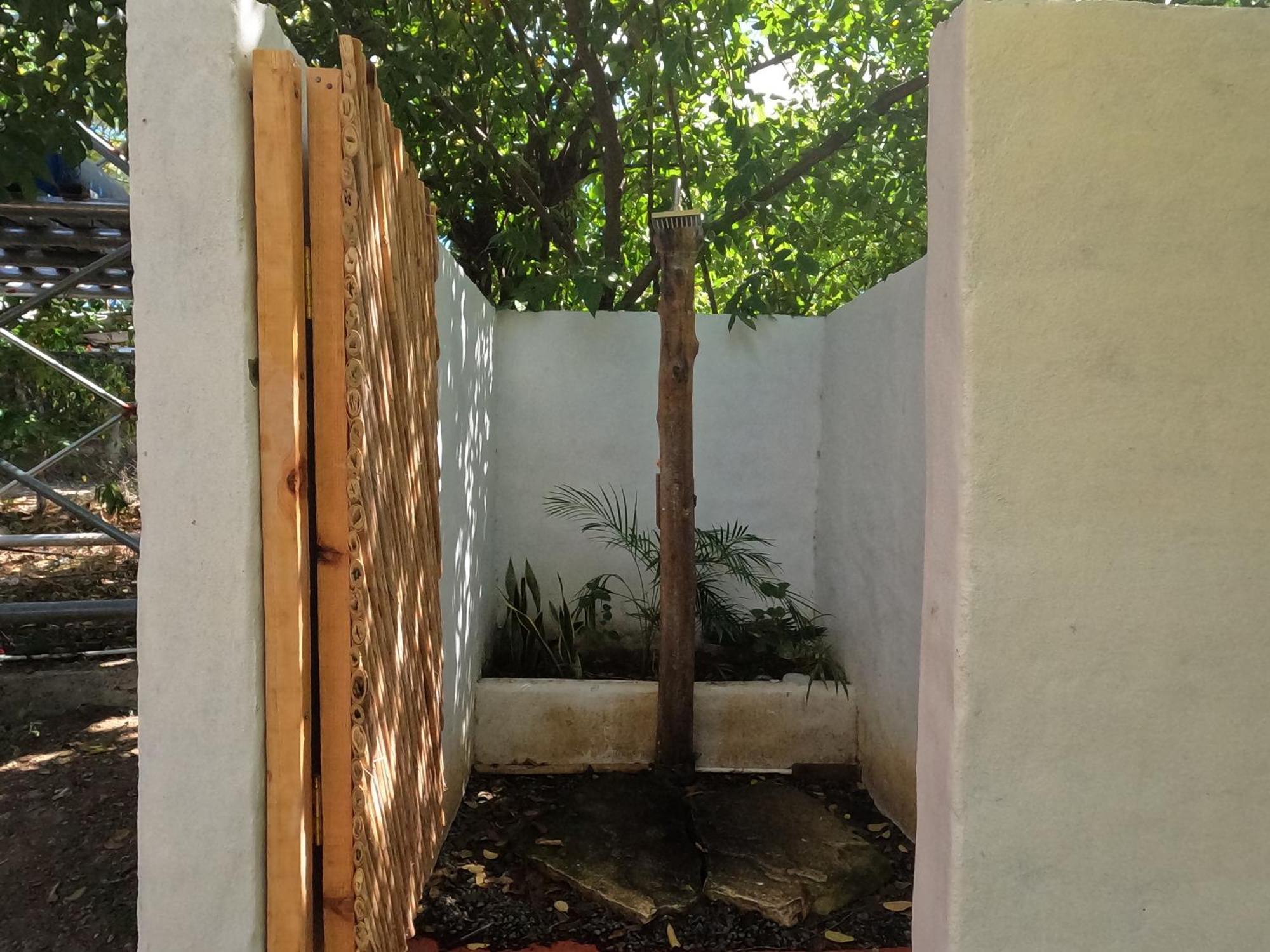 Palapa Hostel Transito Exterior photo